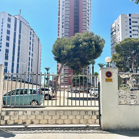 Las Damas - Aloturin Benidorm Exteriér fotografie