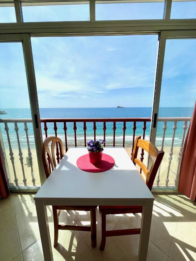 Las Damas - Aloturin Benidorm Exteriér fotografie