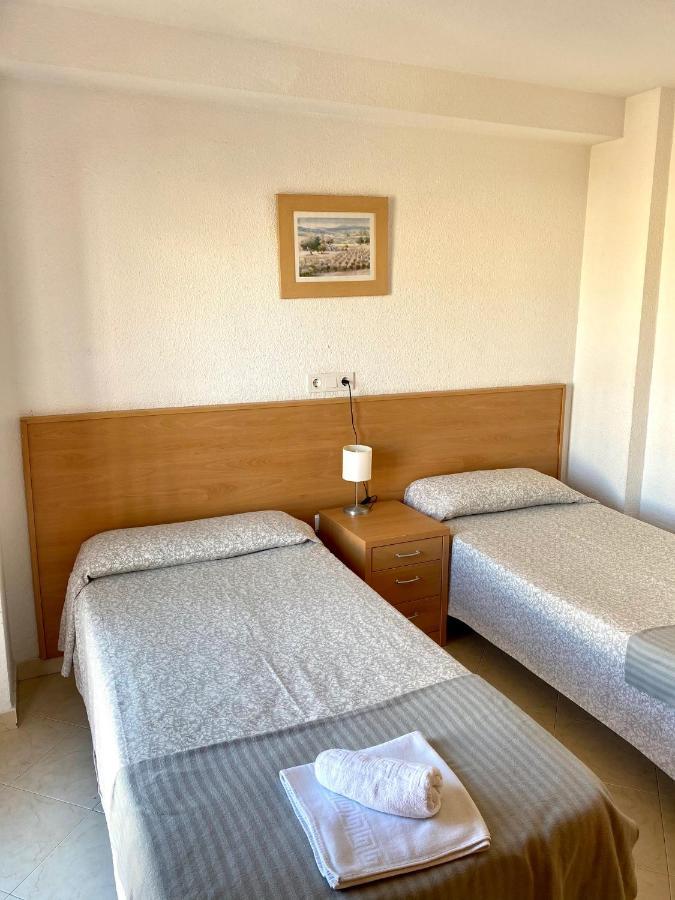 Las Damas - Aloturin Benidorm Exteriér fotografie
