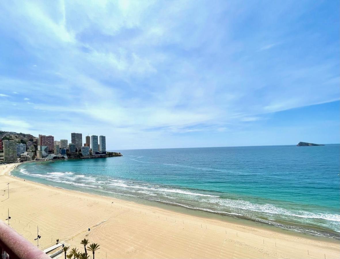 Las Damas - Aloturin Benidorm Exteriér fotografie