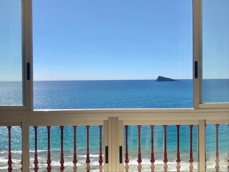 Las Damas - Aloturin Benidorm Exteriér fotografie