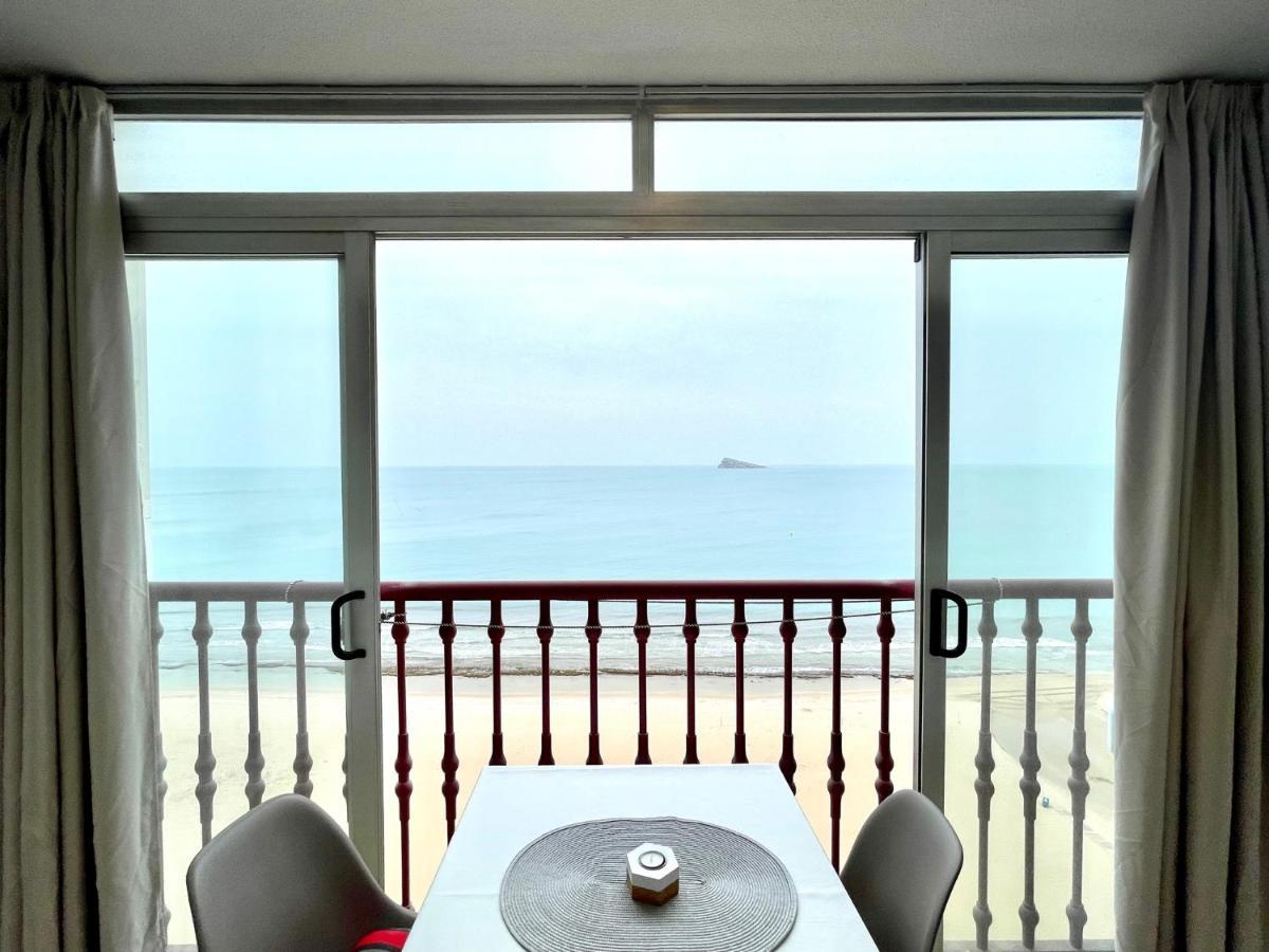 Las Damas - Aloturin Benidorm Exteriér fotografie