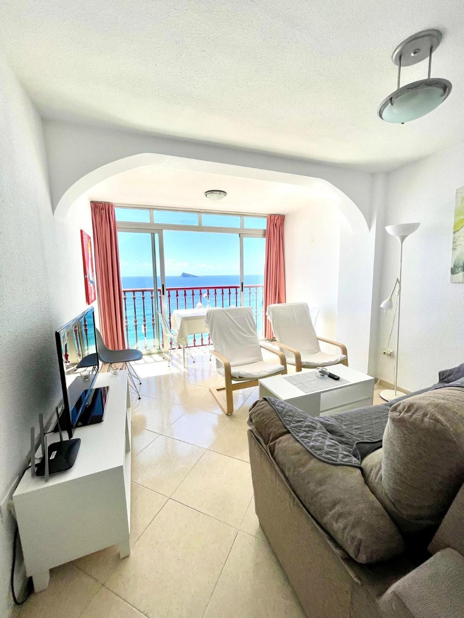 Las Damas - Aloturin Benidorm Exteriér fotografie