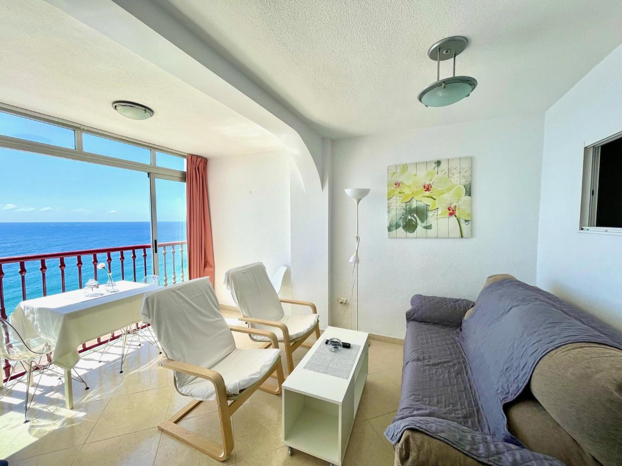 Las Damas - Aloturin Benidorm Exteriér fotografie