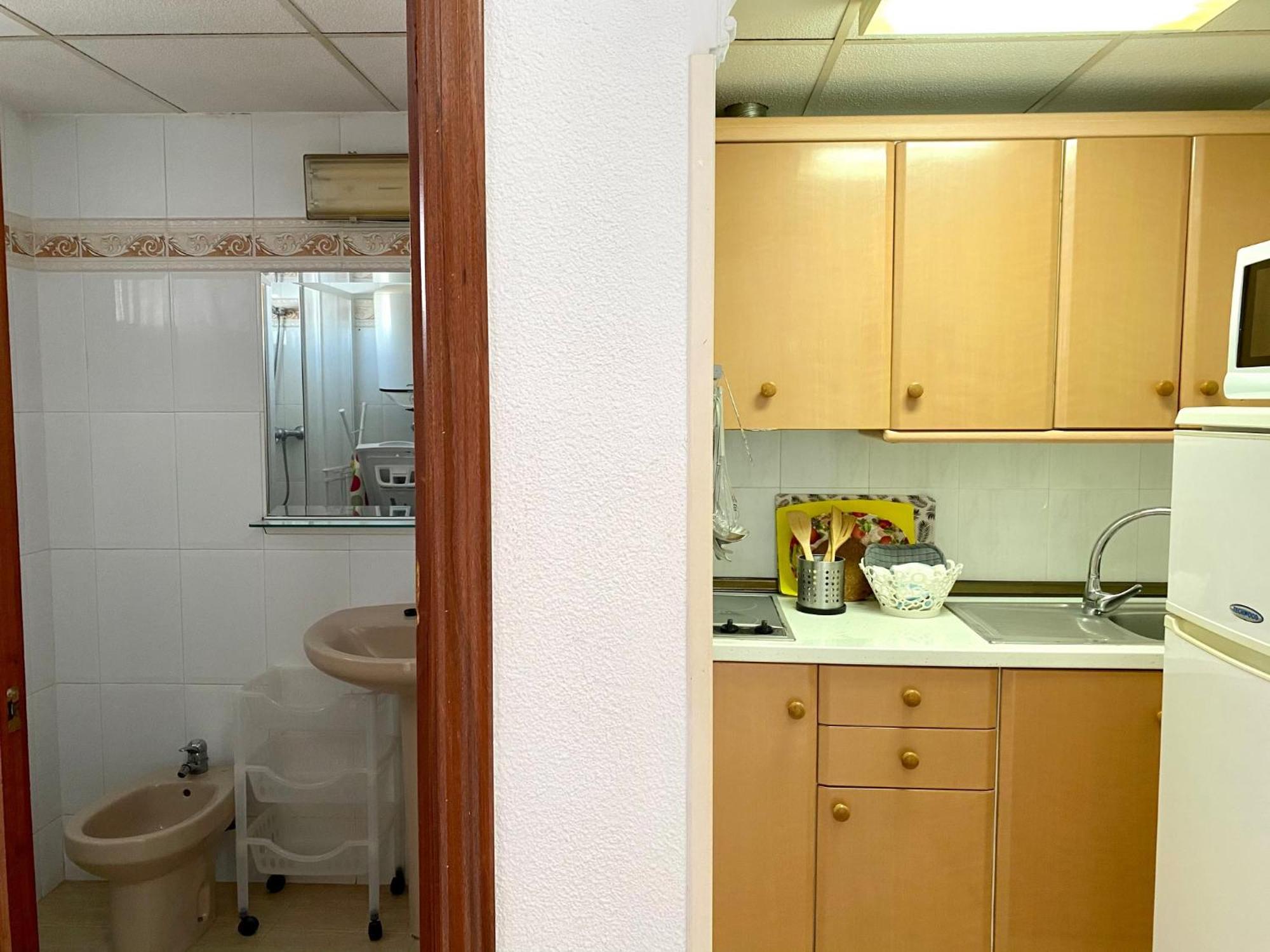 Las Damas - Aloturin Benidorm Exteriér fotografie