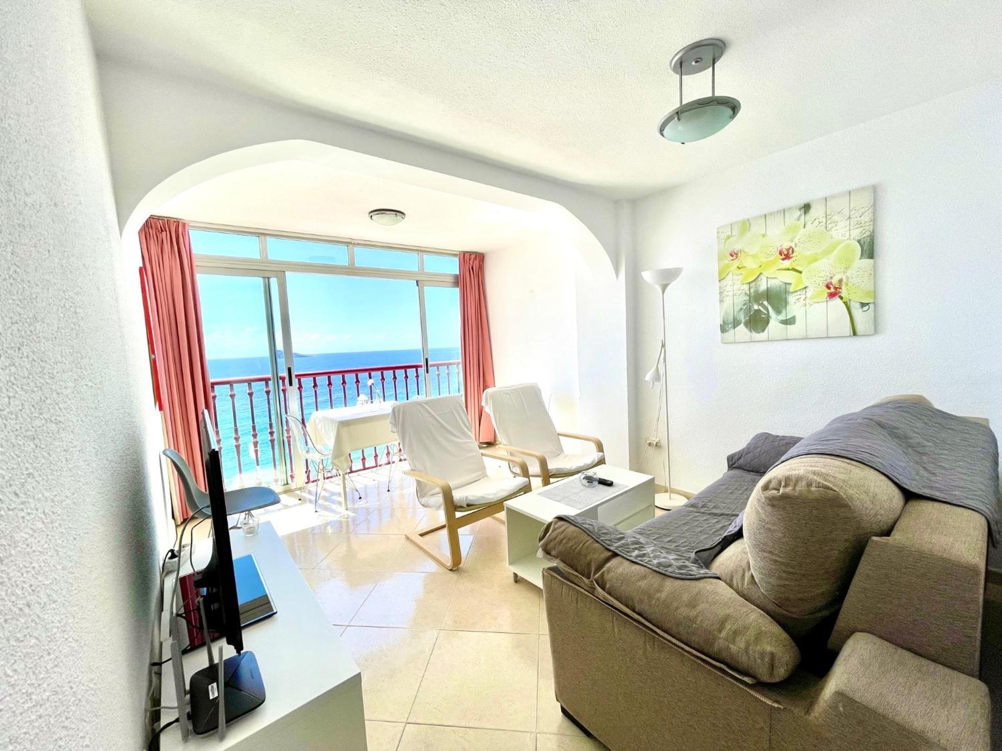 Las Damas - Aloturin Benidorm Exteriér fotografie