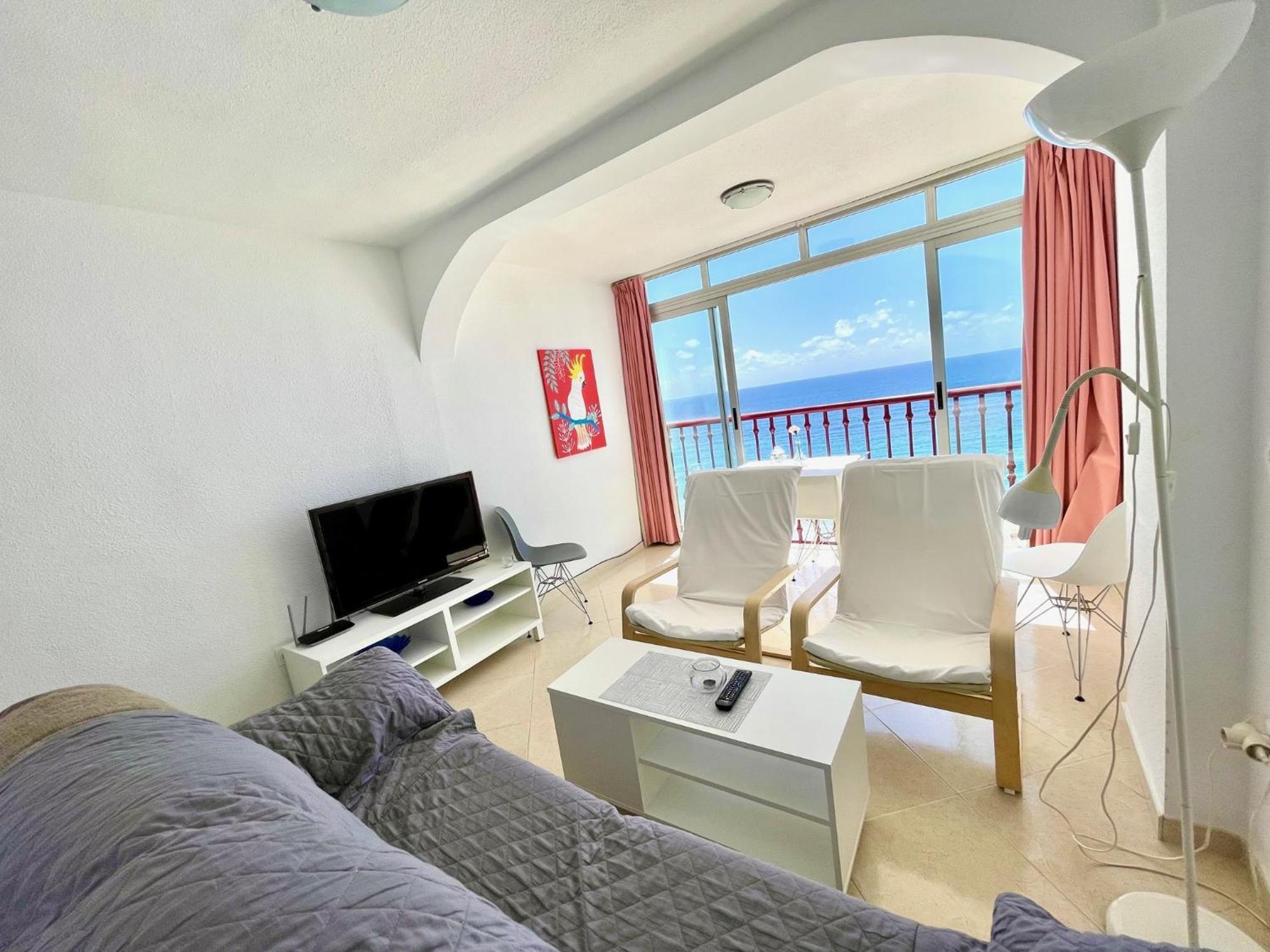 Las Damas - Aloturin Benidorm Exteriér fotografie