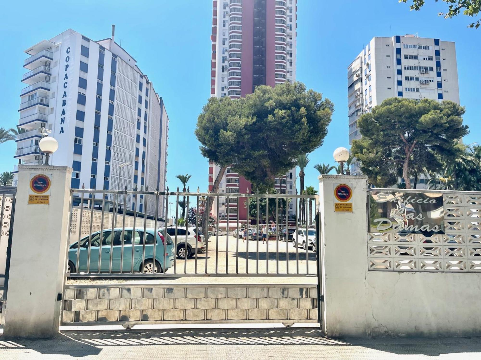 Las Damas - Aloturin Benidorm Exteriér fotografie