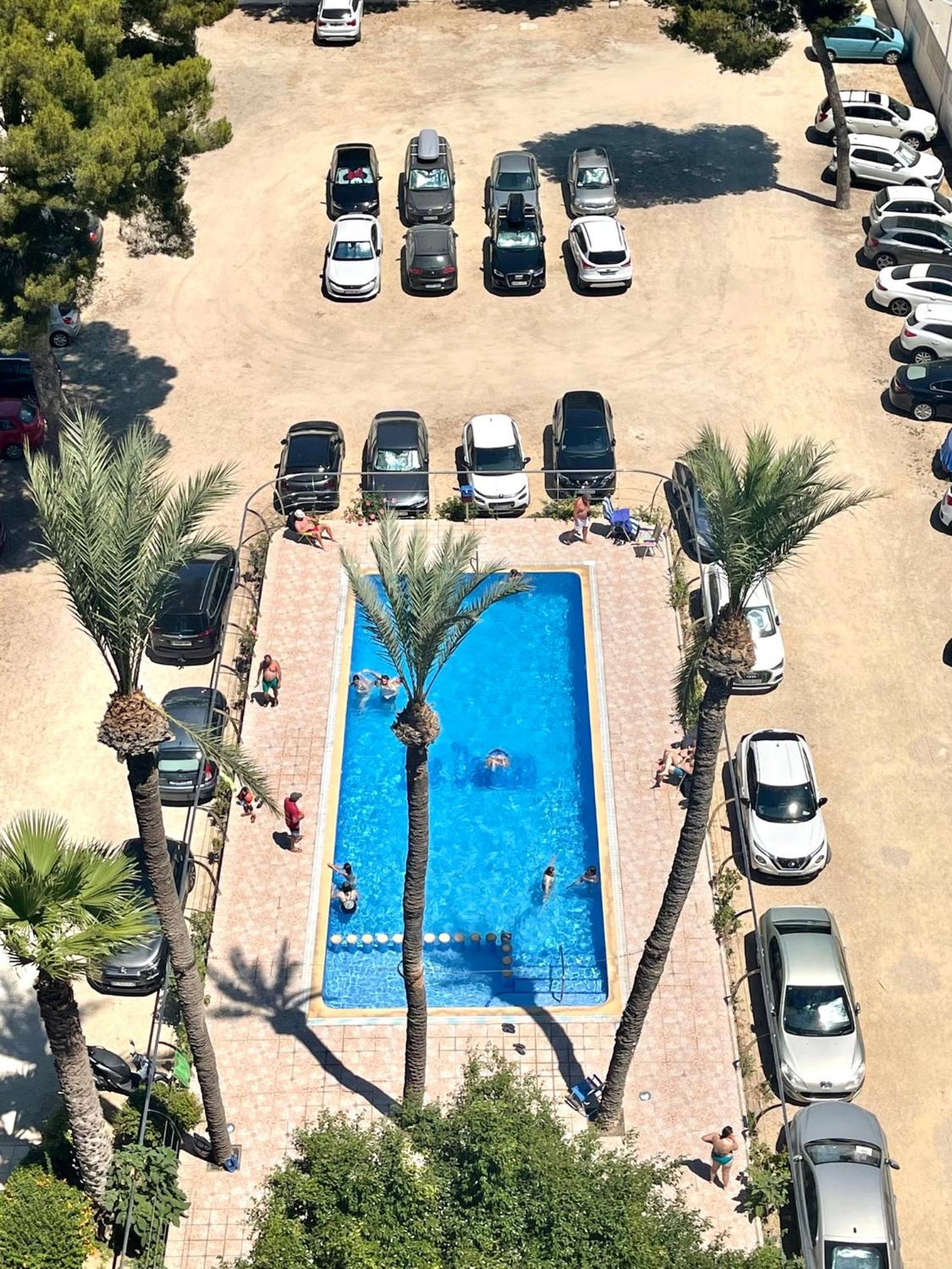 Las Damas - Aloturin Benidorm Exteriér fotografie