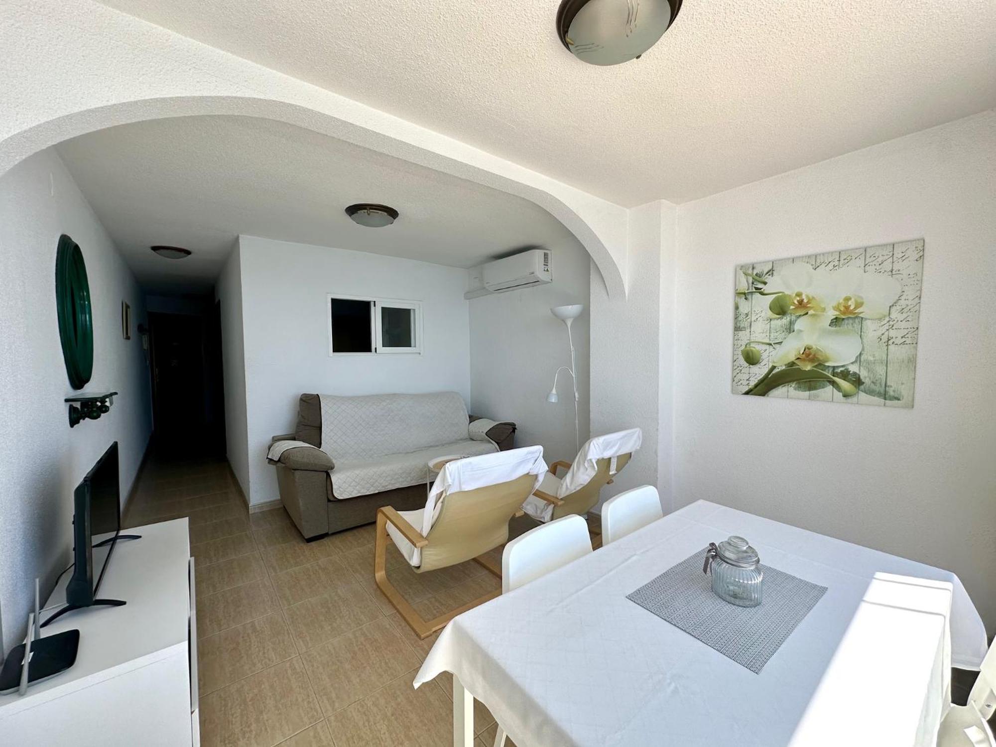 Las Damas - Aloturin Benidorm Exteriér fotografie