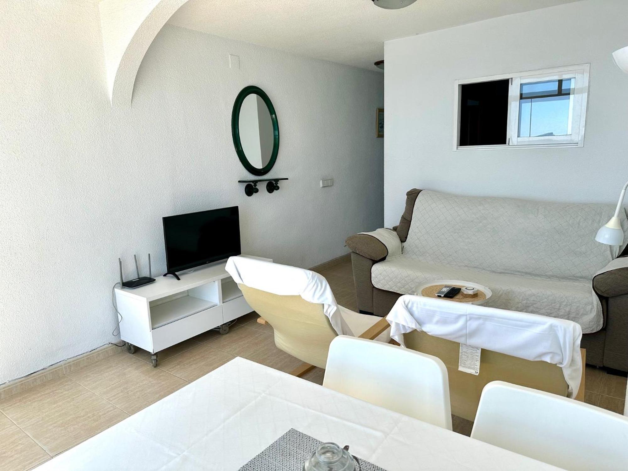 Las Damas - Aloturin Benidorm Exteriér fotografie