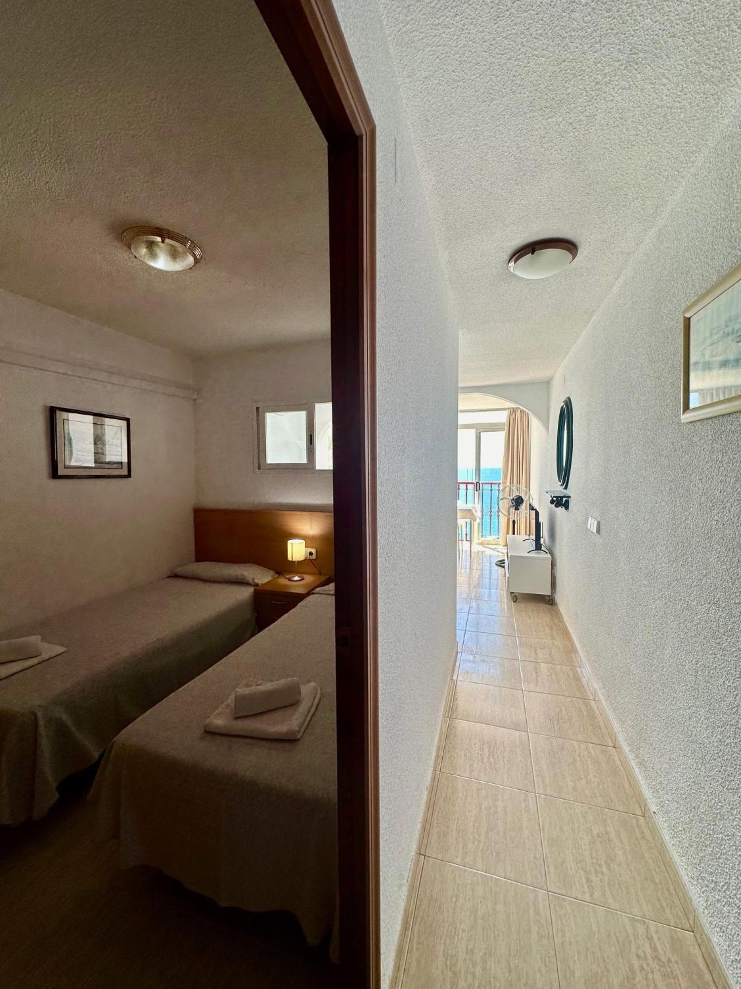 Las Damas - Aloturin Benidorm Exteriér fotografie