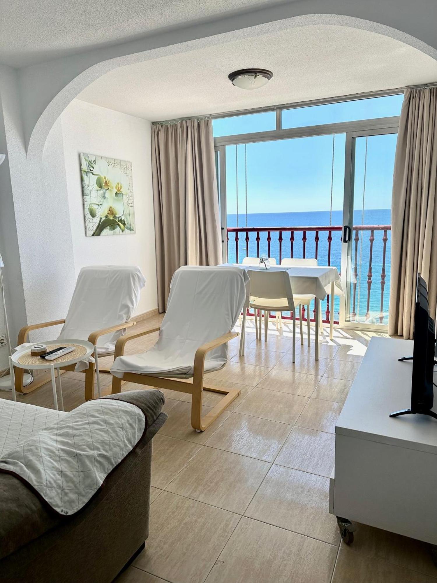 Las Damas - Aloturin Benidorm Exteriér fotografie