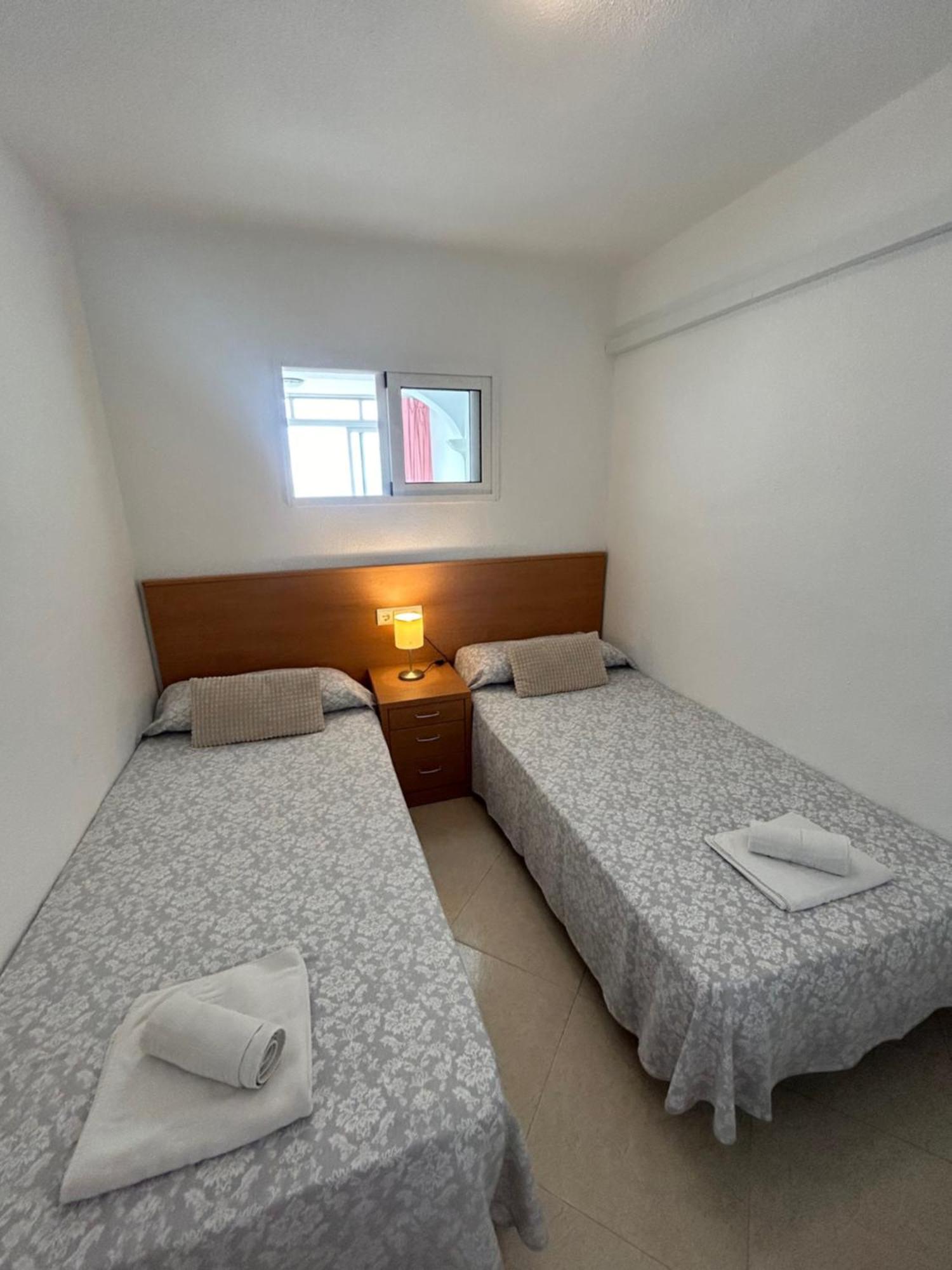 Las Damas - Aloturin Benidorm Exteriér fotografie