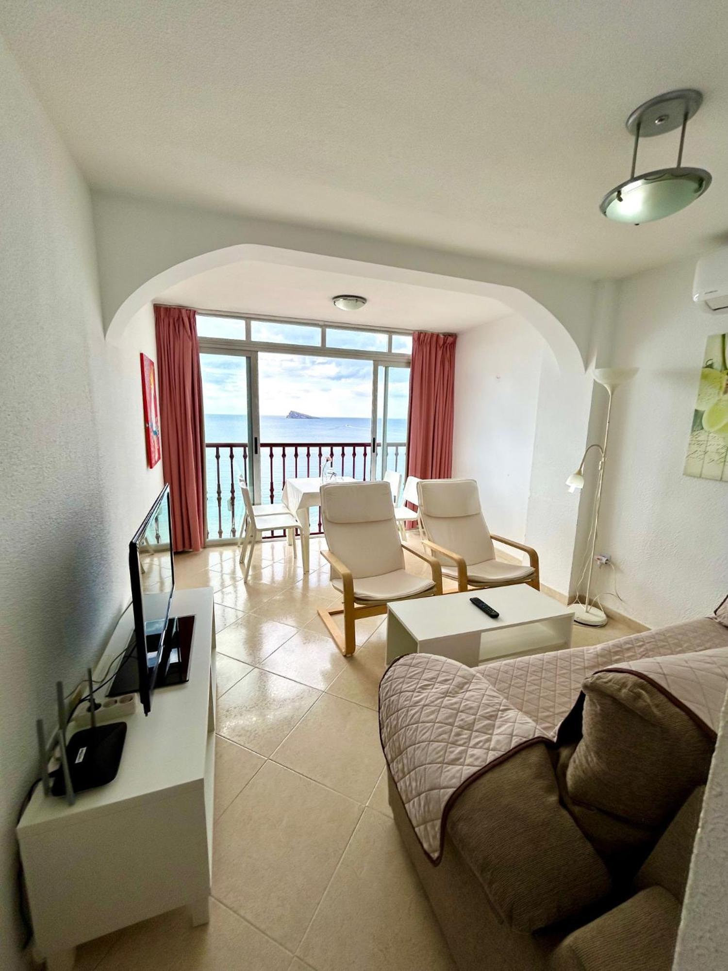 Las Damas - Aloturin Benidorm Exteriér fotografie