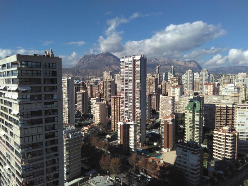 Las Damas - Aloturin Benidorm Exteriér fotografie