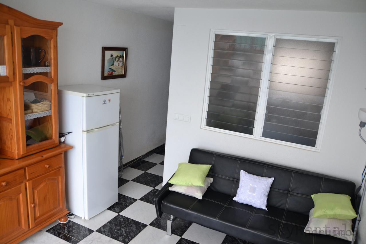 Las Damas - Aloturin Benidorm Exteriér fotografie