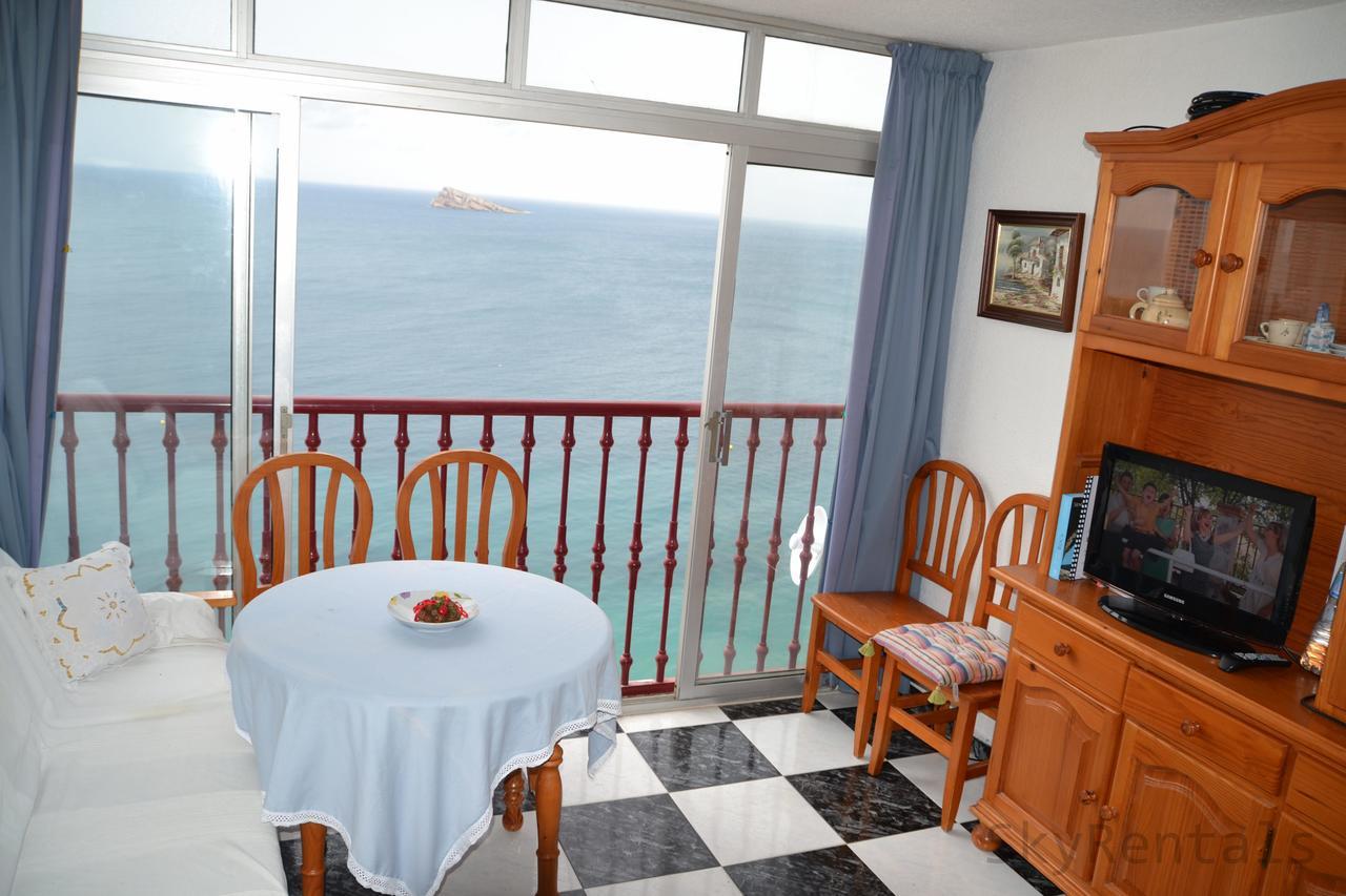 Las Damas - Aloturin Benidorm Exteriér fotografie