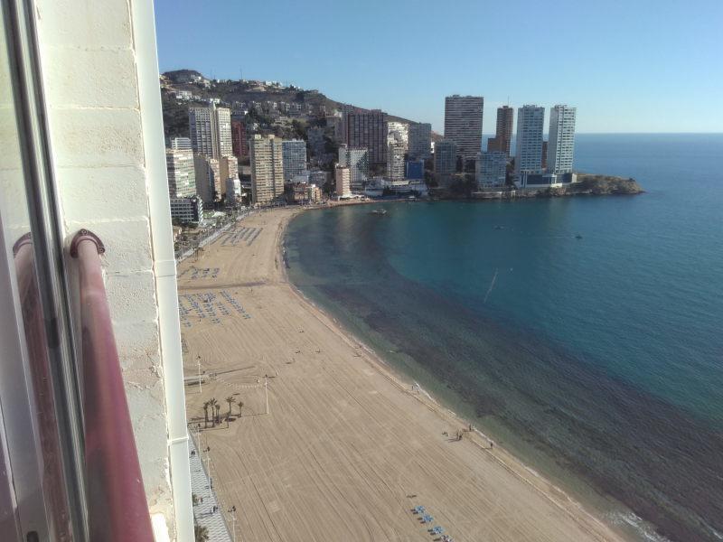 Las Damas - Aloturin Benidorm Exteriér fotografie