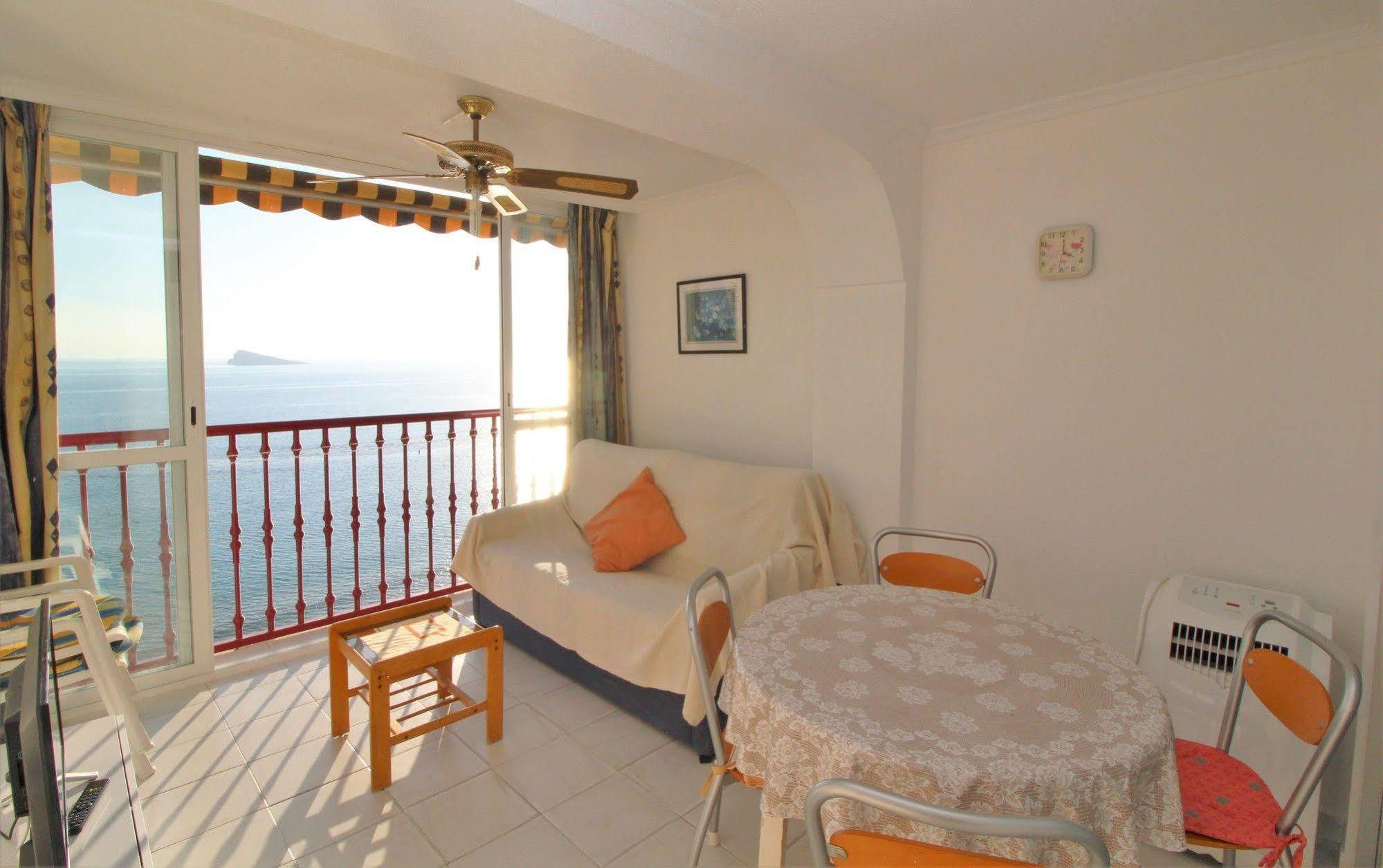 Las Damas - Aloturin Benidorm Exteriér fotografie