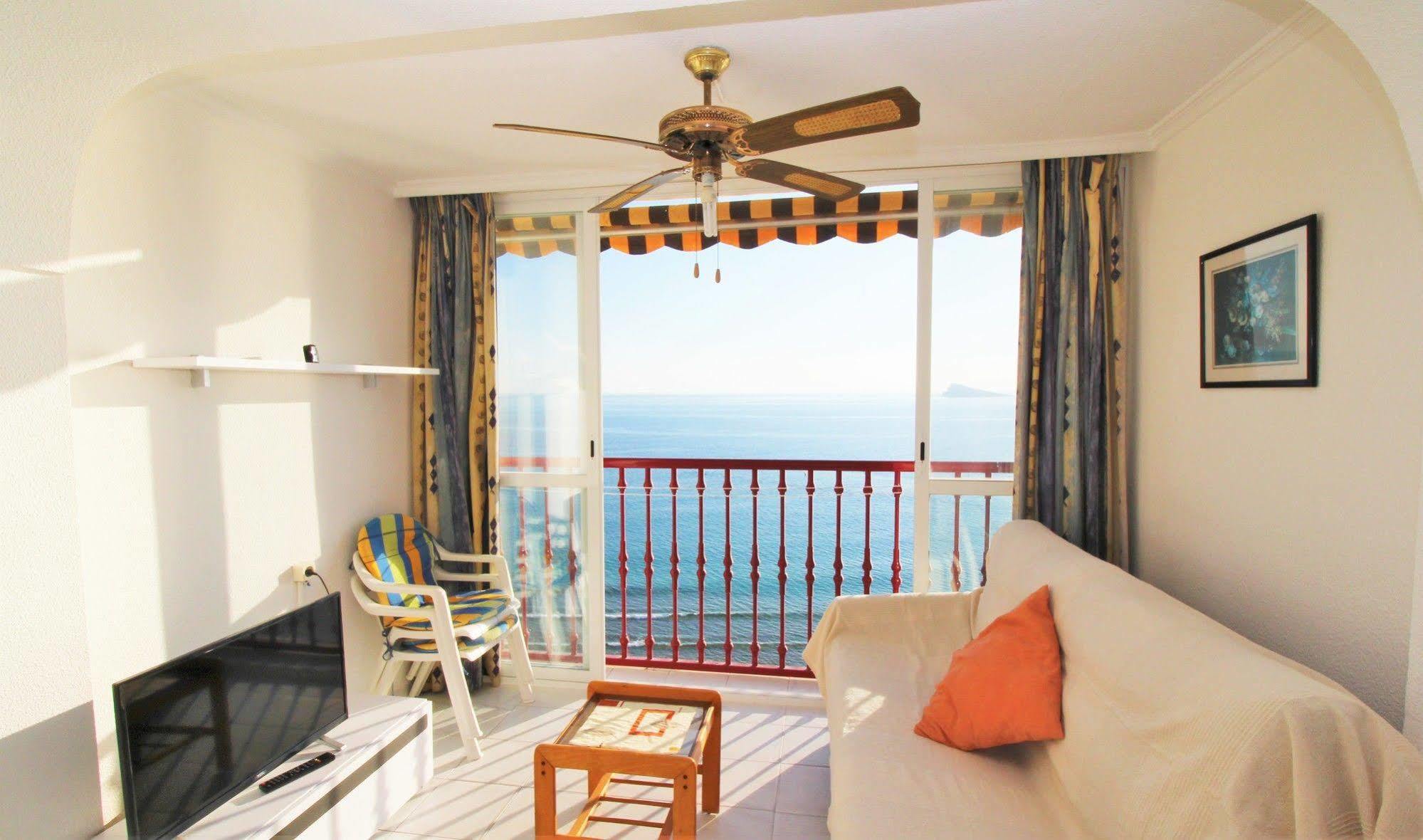 Las Damas - Aloturin Benidorm Exteriér fotografie