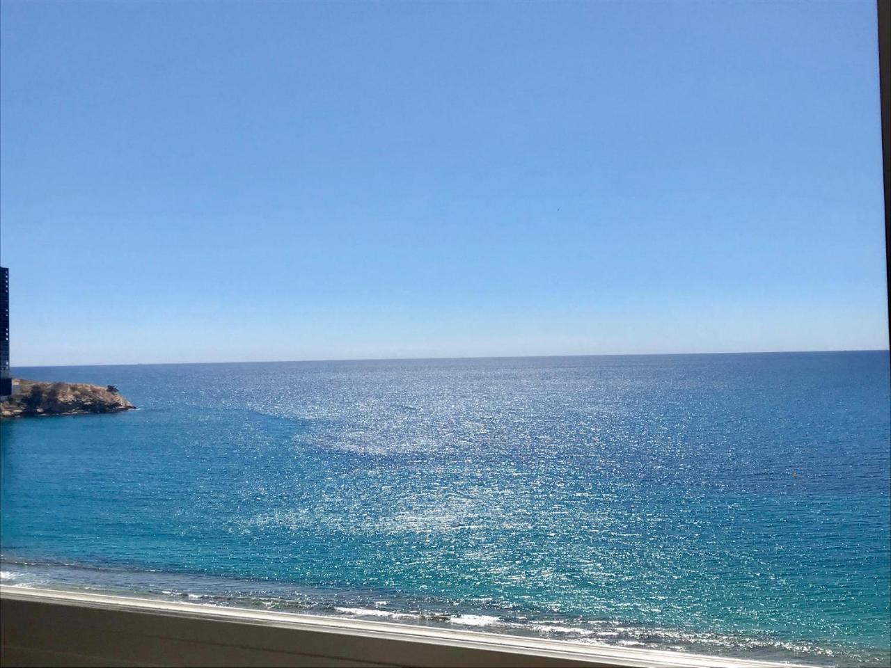 Las Damas - Aloturin Benidorm Exteriér fotografie